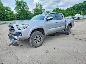 Toyota Tacoma 3.5L 6 2016