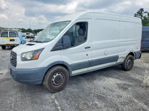 Ford Transit 3.7L 6 2016