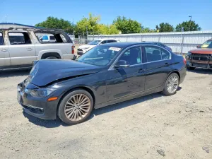 BMW 3 Series 2.0L 4 2012