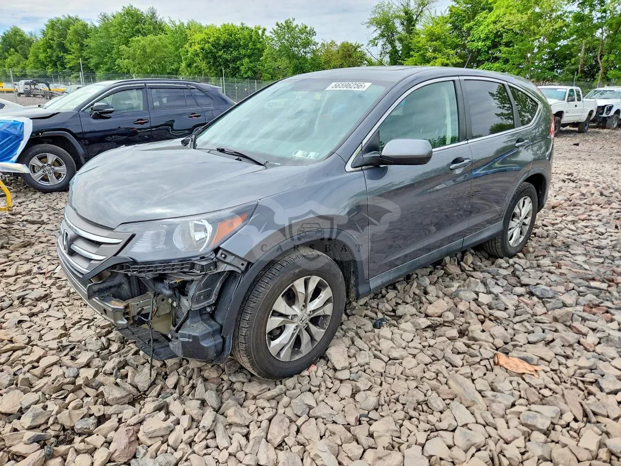 Honda CR-V 2.4L 4 2013