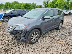 Honda CR-V 2.4L 4 2013