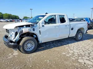 Chevrolet Silverado 1500 2.7L 4 2026
