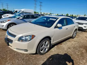 Chevrolet Malibu 2.4L 4 2011