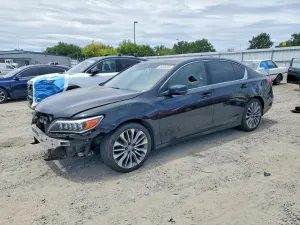 Acura RLX 3.5L 6 2014