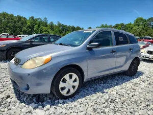 Toyota Corolla 1.8L 4 2007