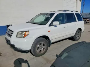 Honda Pilot 3.5L 6 2008