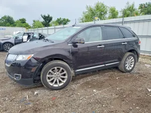Lincoln MKX 3.7L 6 2013
