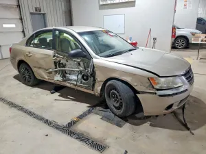 Hyundai Sonata 2.4L 4 2009