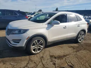 Lincoln MKC 2.0L 4 2016