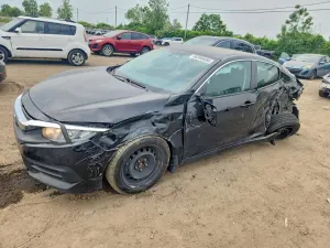 Honda Civic 2.0L 4 2018
