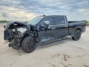 GMC Sierra 6.6L 8 2025