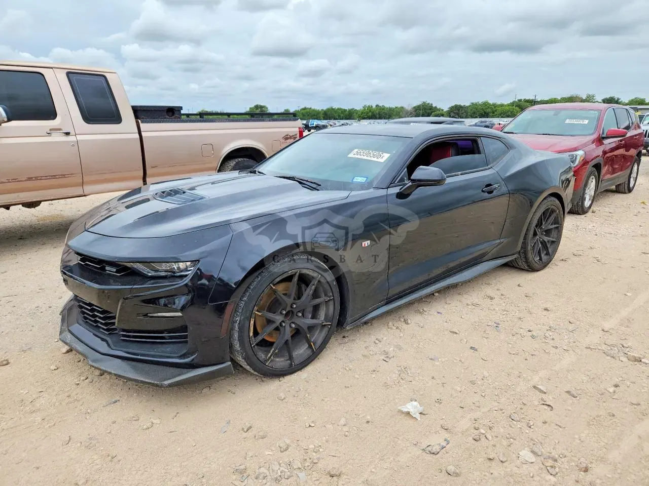 Chevrolet Camaro 6.2L 8 2019