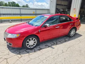 Lincoln MKZ 3.5L 6 2012