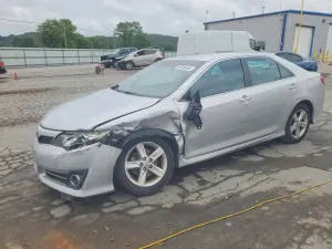 Toyota Camry 2.5L 4 2012