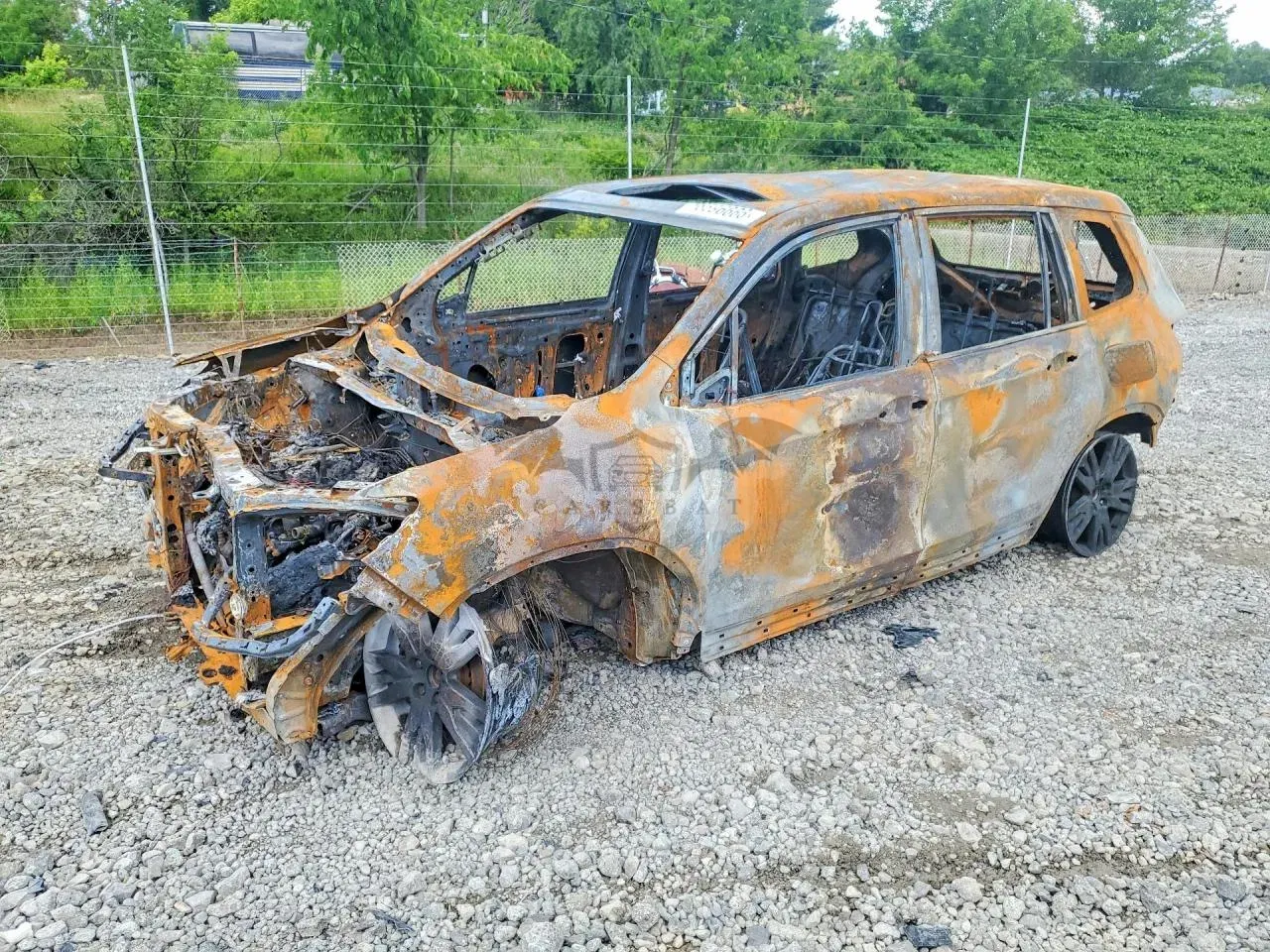 Honda Passport 3.5L 6 2020