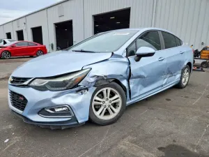 Chevrolet Cruze 1.4L 4 2018