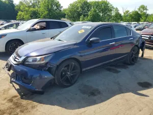 Honda Accord 2.4L 4 2014