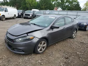 Dodge Dart 2.4L 4 2016