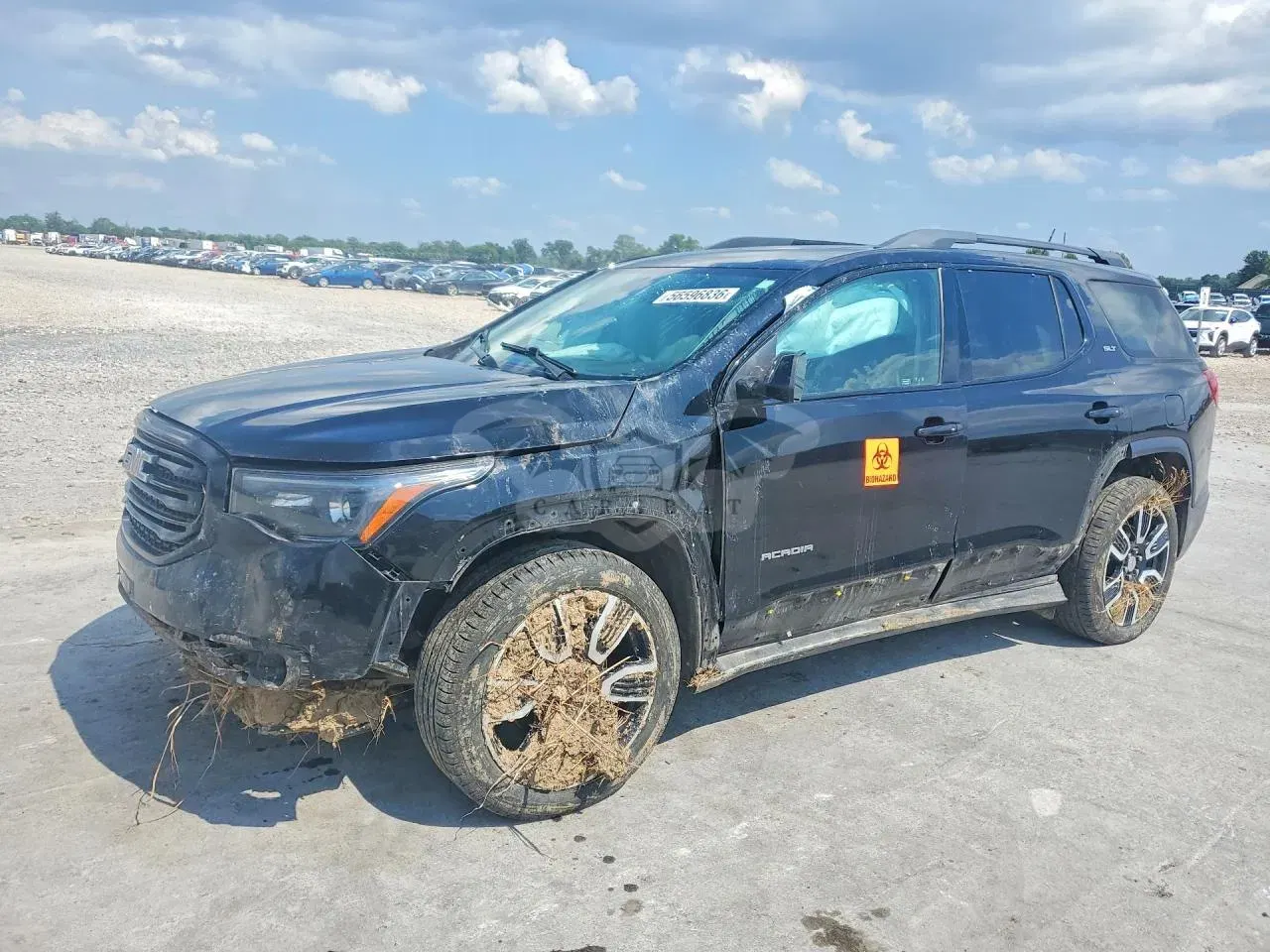 GMC Acadia 3.6L 6 2019