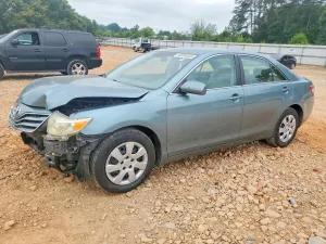 Toyota Camry 2.5L 4 2010