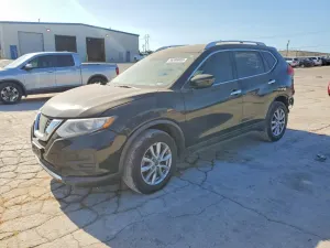 Nissan Rogue 2.5L 4 2017