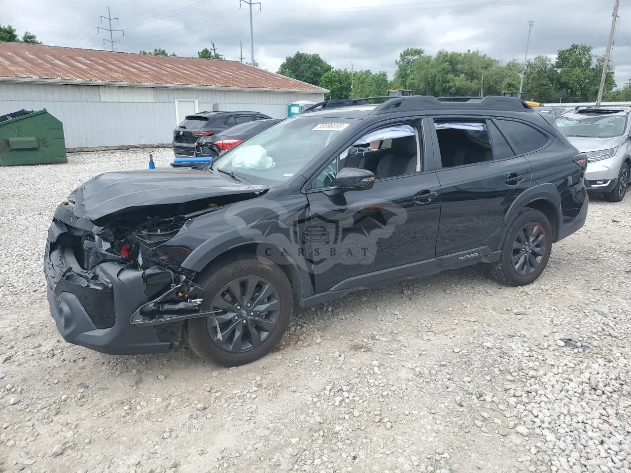 Subaru Outback 2.5L 4 2025