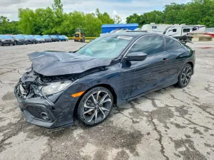 Honda Civic 1.5L 4 2019