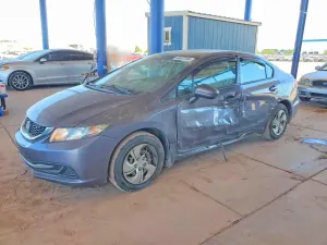 Honda Civic 1.8L 4 2015