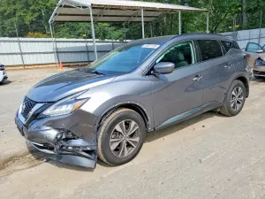 Nissan Murano 3.5L 6 2021