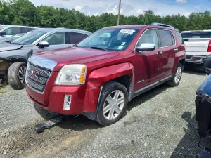 GMC Terrain 2.4L 4 2010