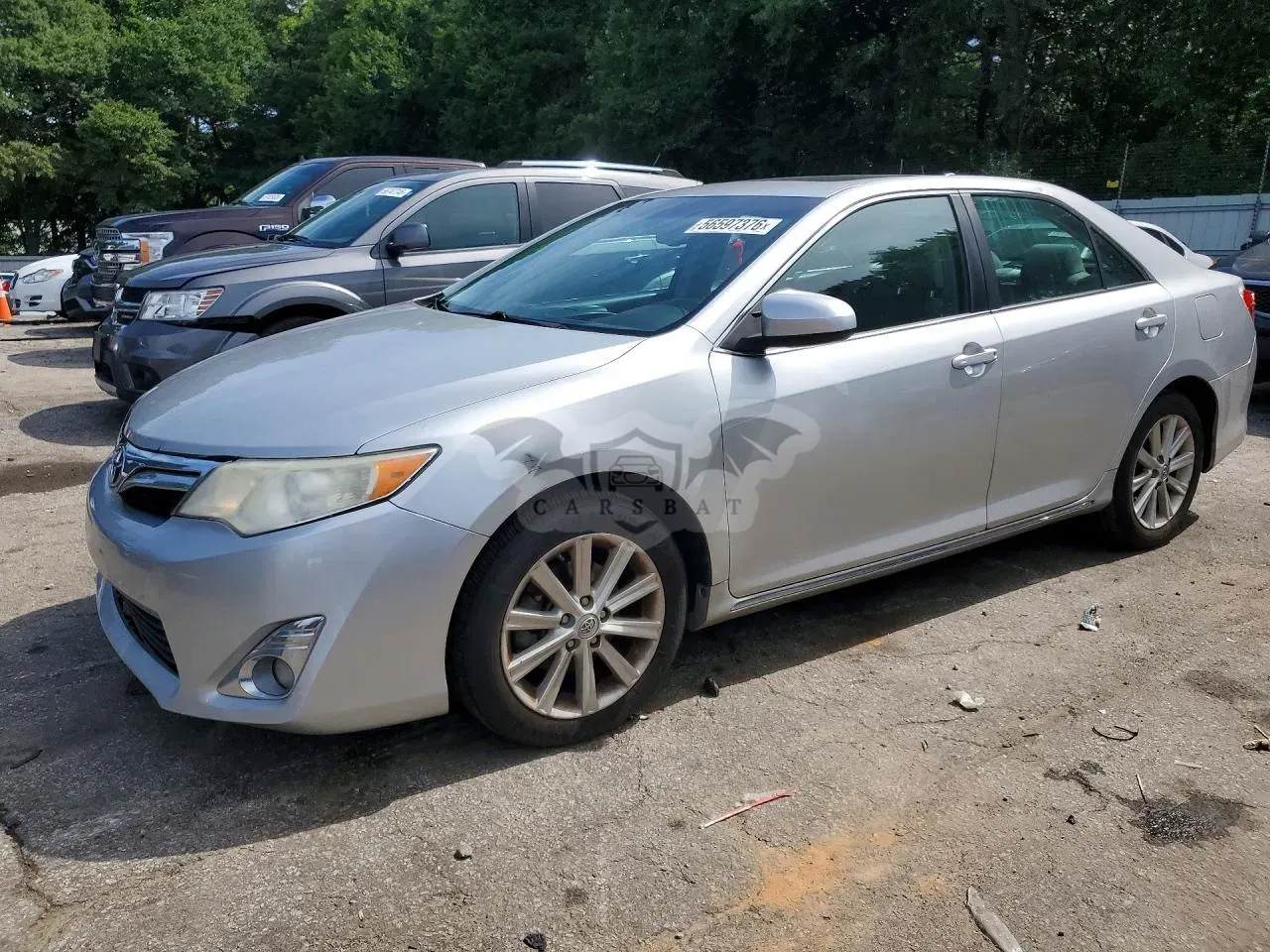 Toyota Camry 3.5L 6 2014