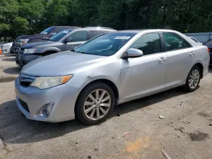 Toyota Camry 3.5L 6 2014