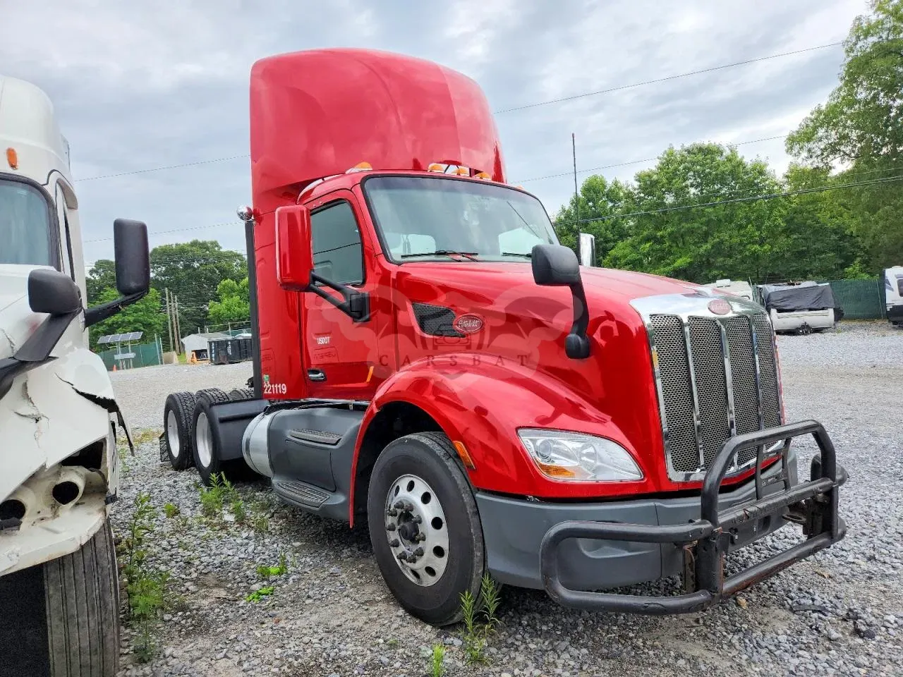 Peterbilt 567/579/587 15.0L 6 2021