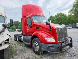 Peterbilt 567/579/587 15.0L 6 2021