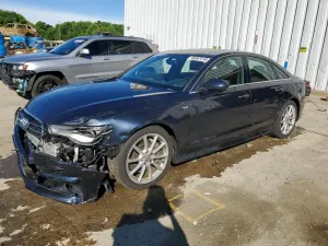 Audi A6 2.0L 4 2017