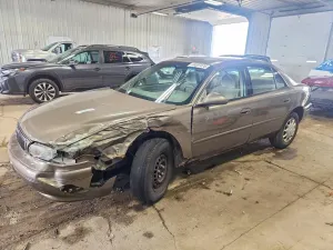Buick Century 3.1L 6 2004