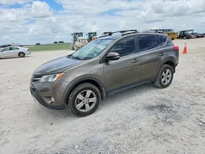 Toyota Rav4 2.5L 4 2013