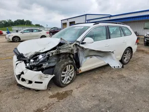 Volkswagen Jetta 2.0L 4 2014