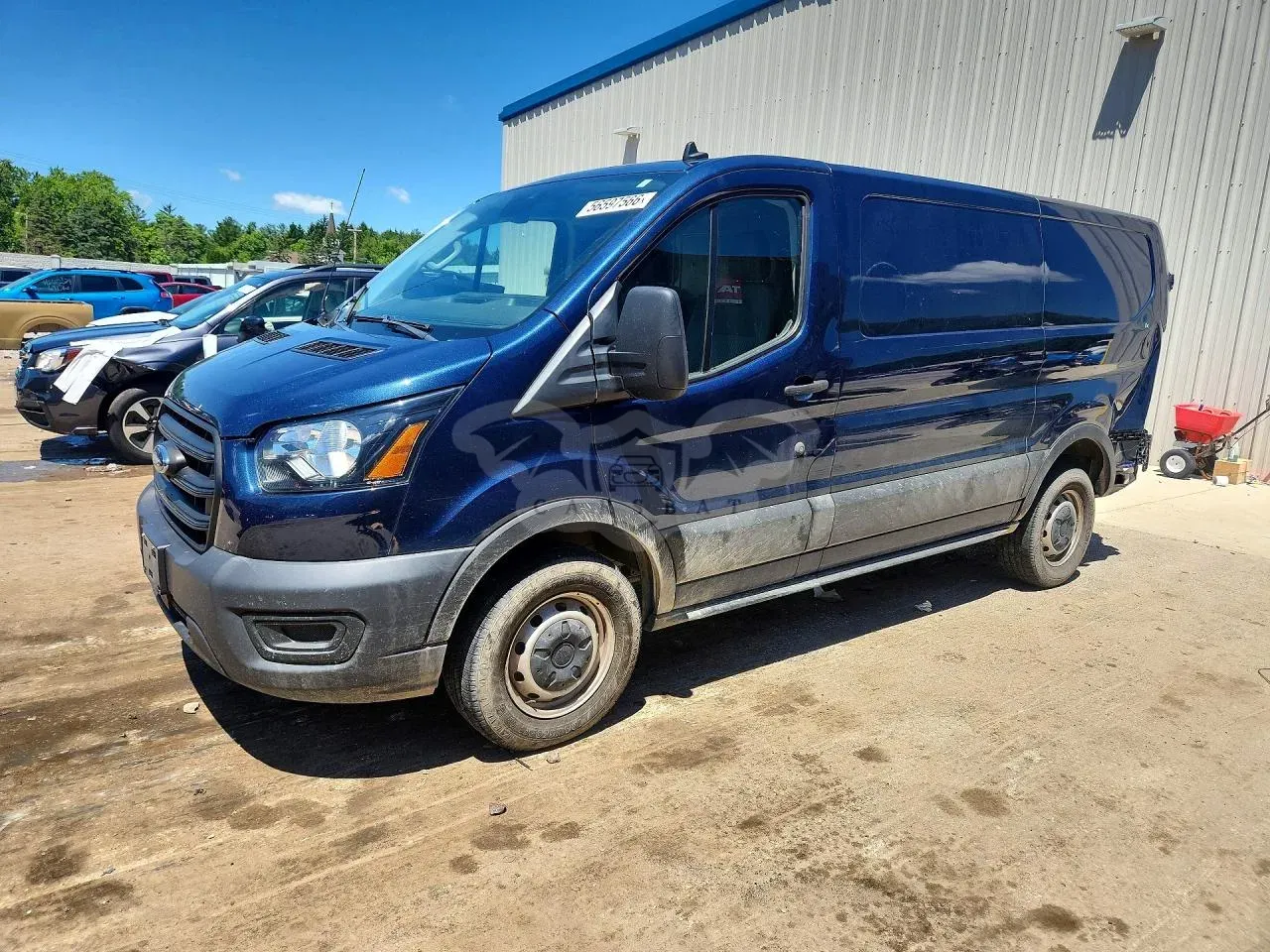 Ford Transit 3.5L 6 2020
