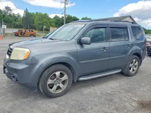 Honda Pilot 3.5L 6 2013
