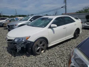 Toyota Camry 2.5L 4 2014