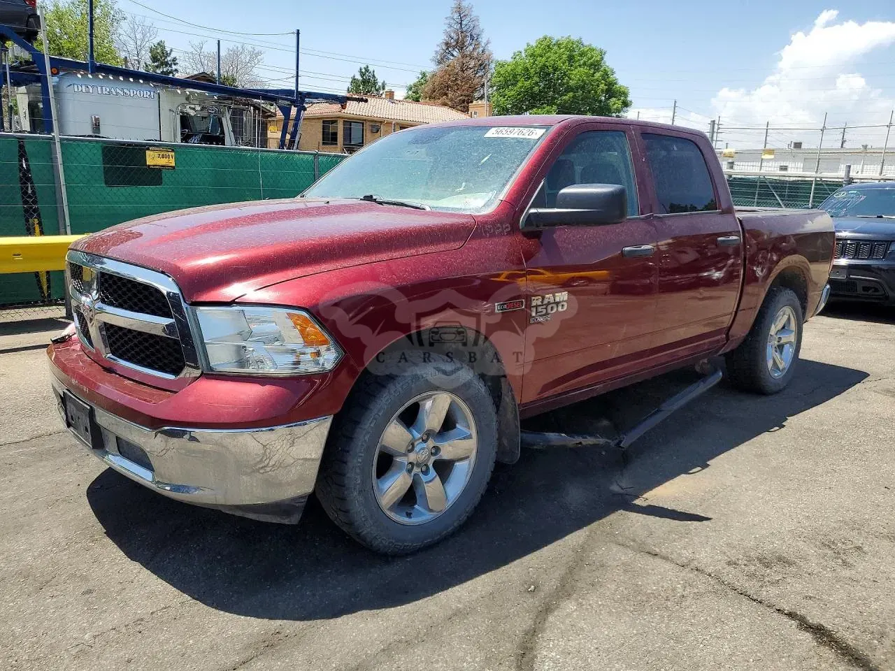RAM 1500 3.0L 6 2019