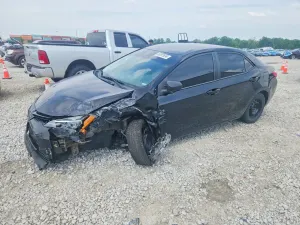Toyota Corolla 1.8L 4 2018