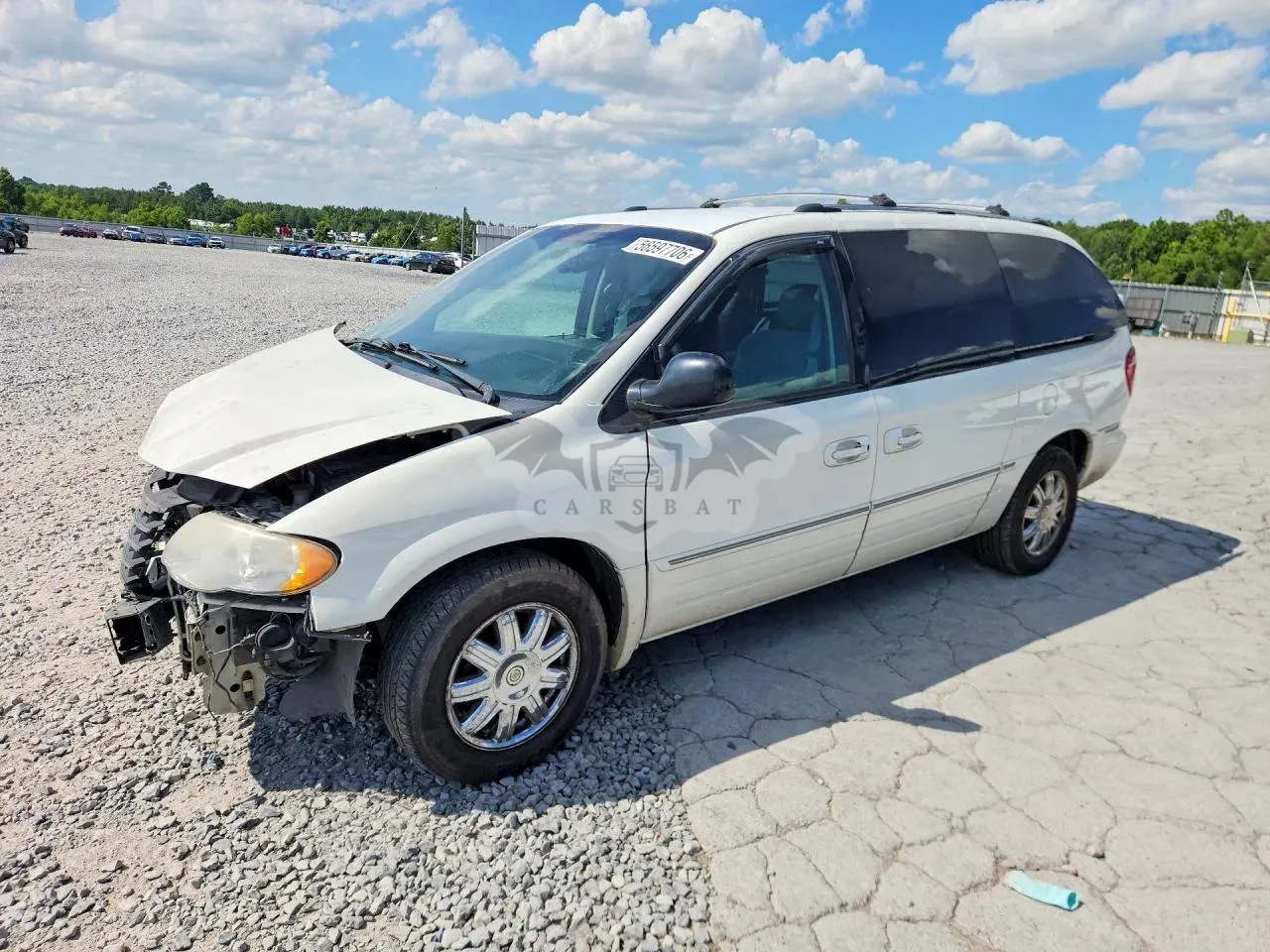 Chrysler Town & Country 3.8L 6 2005