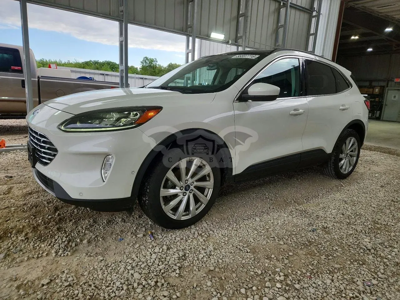 Ford Escape 2.0L 4 2022