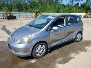Honda Fit 1.5L 4 2008