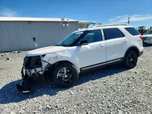 Ford Explorer 3.5L 6 2016