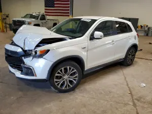 Mitsubishi Outlander 2.4L 4 2017