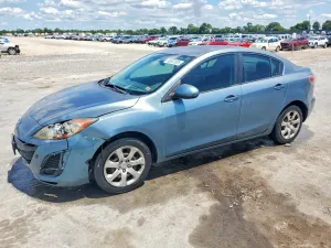 Mazda 3 2.0L 4 2010