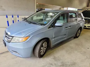 Honda Odyssey 3.5L 6 2014